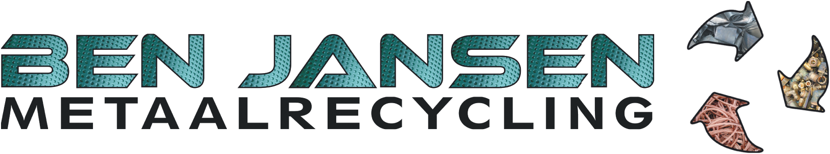 logo Ben Jansen Metaal Recycling